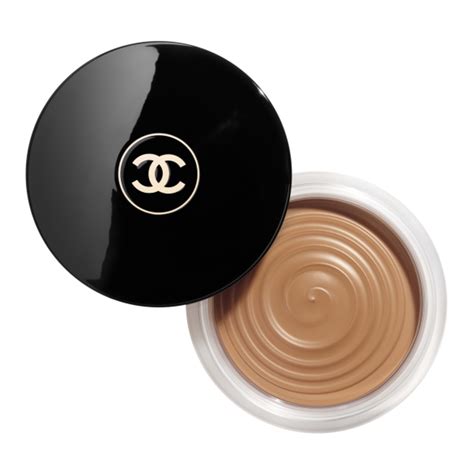 chanel healthy glow bronzer.